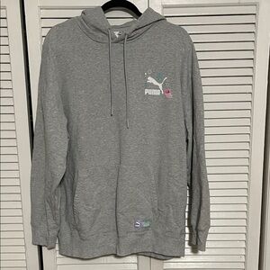 Puma X SpongeBob SquarePants Hoodie